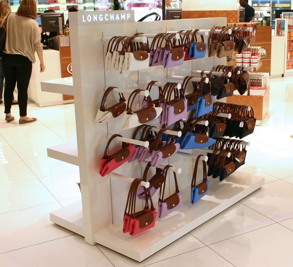 FNO Highlight of the Day: Longchamp Transports Shoppers to Paris
